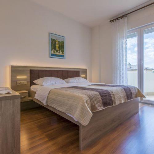 Apartmani S Dvije Spavace Sobe 4 Osobe 塞尔瑟 外观 照片