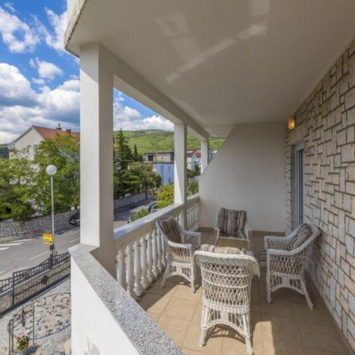 Apartmani S Dvije Spavace Sobe 4 Osobe 塞尔瑟 外观 照片
